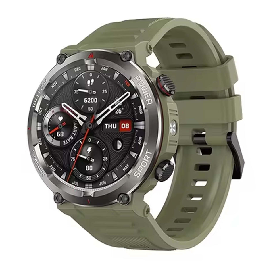 Blackview Multi Function Smartwatch With Flash Light And Gr Menu Green