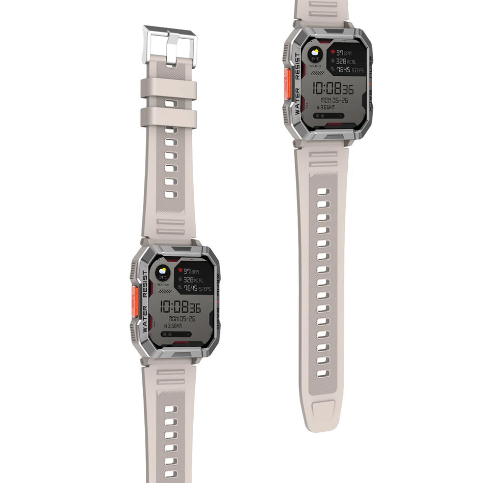 Blackview Bt5.3 Smartwatch Khaki