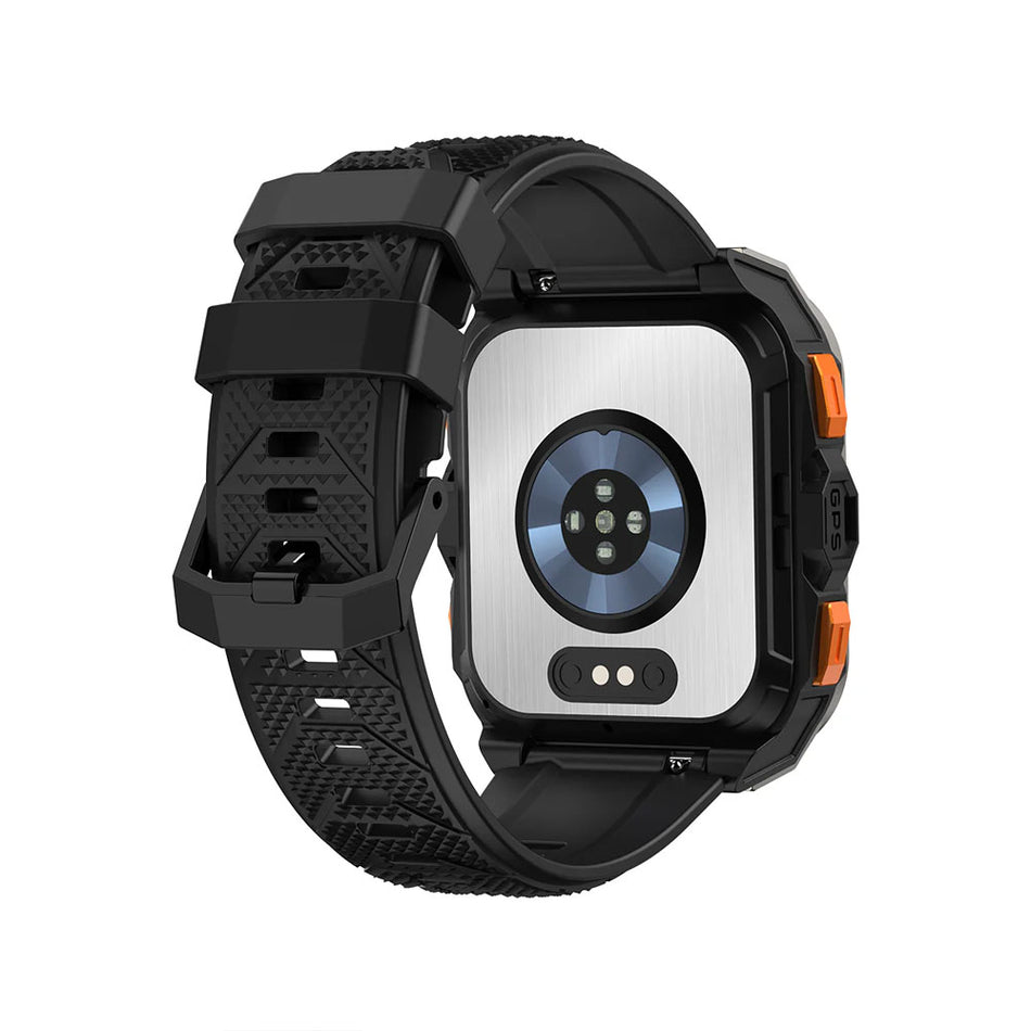 Blackview Bt5.3 Multitask Smartwatch Black