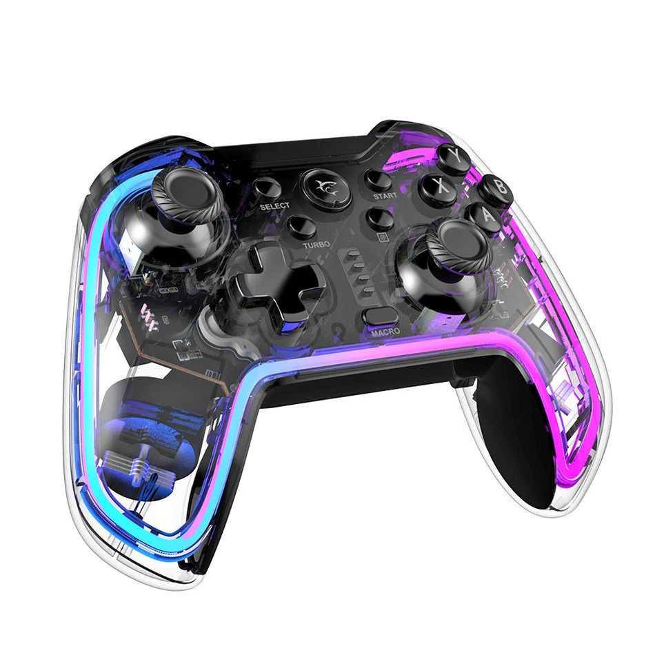 White Shark Wireless Gamepad Gpw 8040 Praetorian