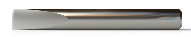 WELLER soldering tip WLTCH10IR80, chisel, 10.0mm, 3τμχ