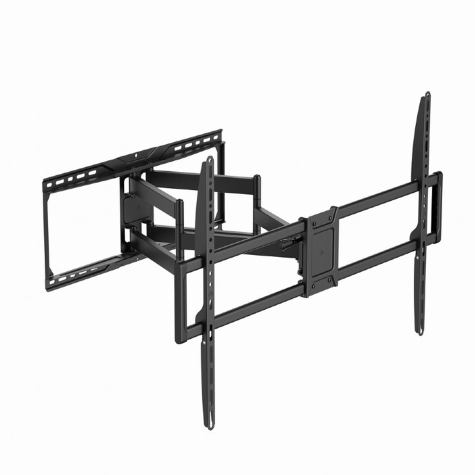 Gembird Full Motion Tv Wall Mount 50' 105' Vesa 900 X600 Black