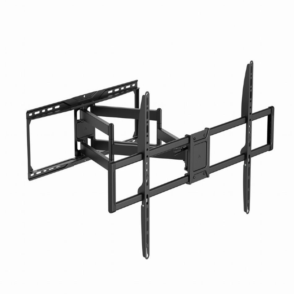 Gembird Full Motion Tv Wall Mount 50' 105' Vesa 900 X600 Black