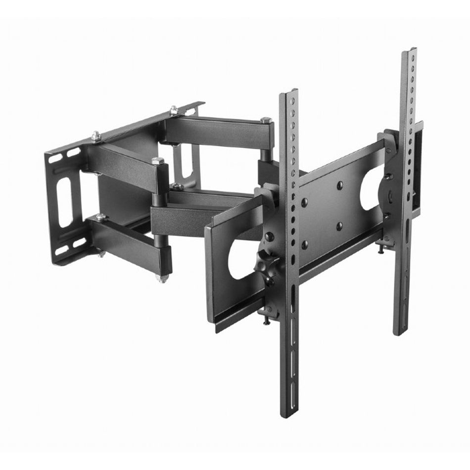 GEMBIRD TV-WANDHALTERUNG VOLL BEWEGLICH 32-55 ZOLL MAX VESA 400x400 SCHWARZ