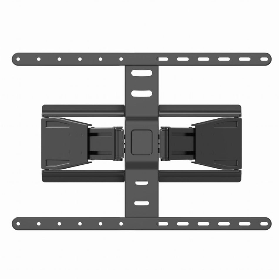 Gembird Full Motion Tv Wall Mount 43' 90' Vesa 600x400 Black