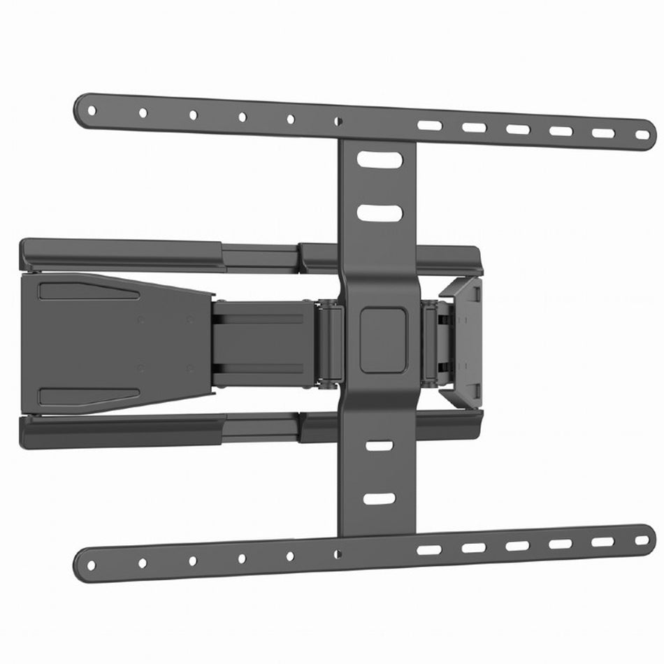 Gembird Full Motion Tv Wall Mount 43' 90' Vesa 600x400 Black