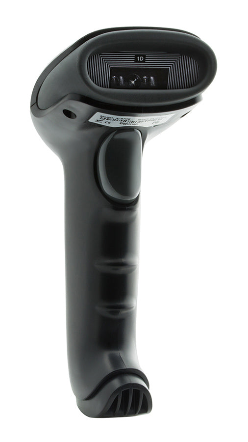 GTCODESTAR barcode scanner X-9701B, 1D & 2D, ενσύρματο & ασύρματο, Bluetooth, 2000mAh, μαύρο