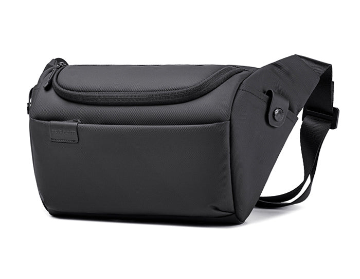 ARCTIC HUNTER τσάντα Crossbody Y00565 με θήκη tablet, 4L, μαύρη