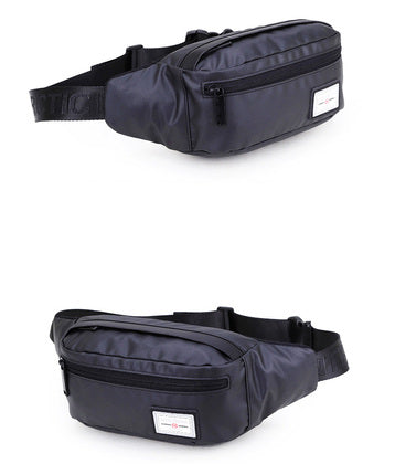 ARCTIC HUNTER τσάντα μέσης YB14001, 13L, μαύρη