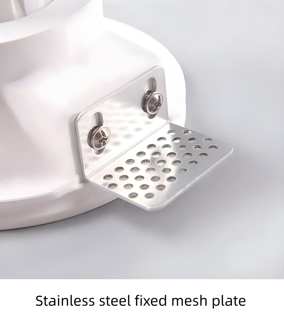 SE-SPG-DL-WH2 YESO SPOT GYPSUM DOWNLIGHT WHITE GU10