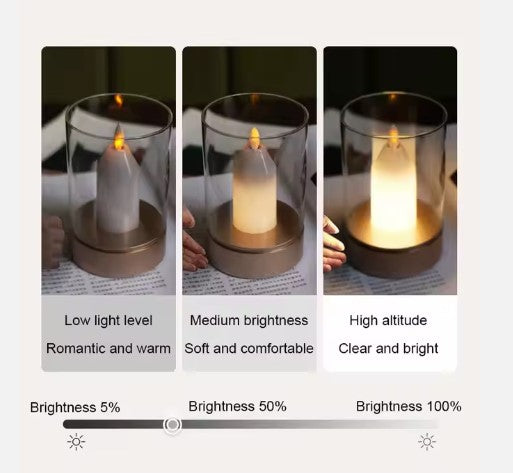 SE LED 13 YURI BLACK TABLE BATTERY LAMP LED RECHARGEABLE 8,5x13cm 3w 3000k CHARGING TIME : 4 ho