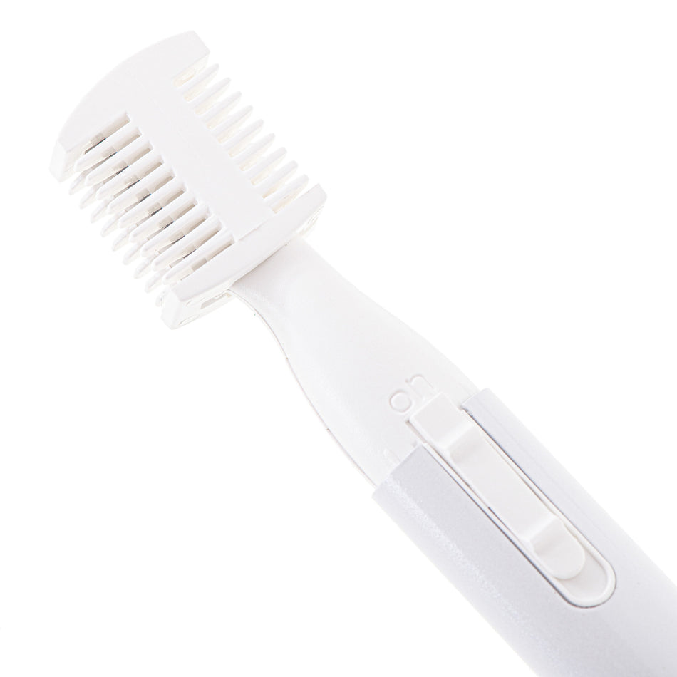 Adler Eyebrown Trimmer White
