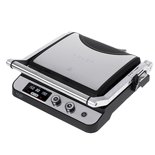 Adler Led 2 In1 Electric Grill
