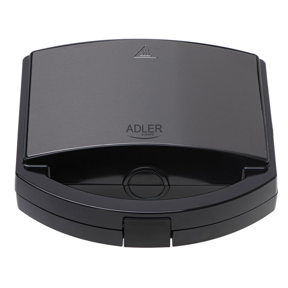 Adler Electric Grill 1000 W Black