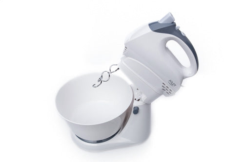 Adler Mixer With A Bowl 400 W White
