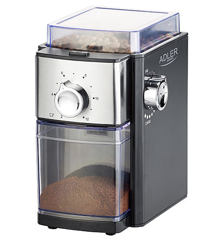 Adler Burr Coffee Grinder 250 Gr