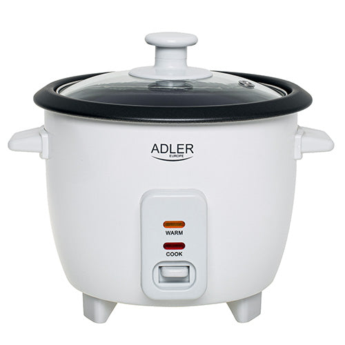 Adler Rice Cooker 0.6 L White