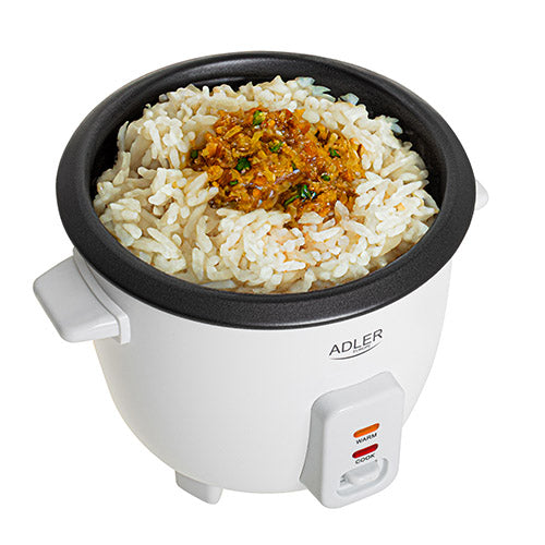 Adler Rice Cooker 0.6 L White