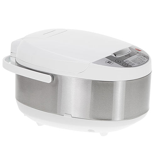 Adler 6 In 1 Multi Cooker 3.25 L 700 W White/Silver