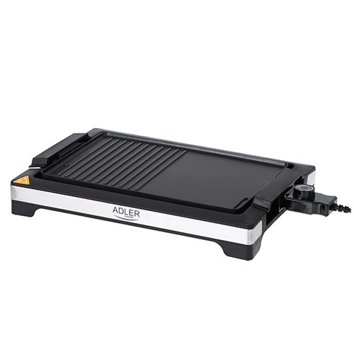 Adler 2 Types Table Electric Grill 3000 W