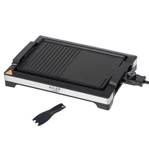 Adler 2 Types Table Electric Grill 3000 W