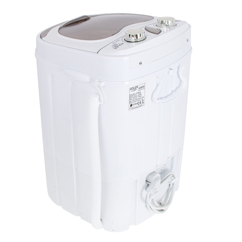 Adler Travel Washer Extractor White