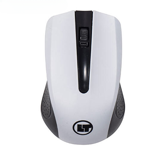 Lamtech 2,4 G Wireless Mouse White