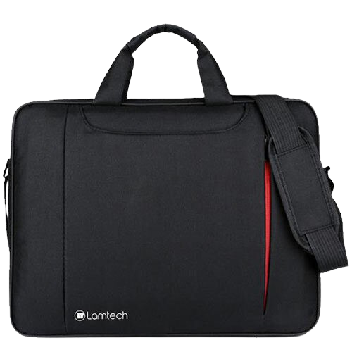 Lamtech Notebook Bag 15,6' Black