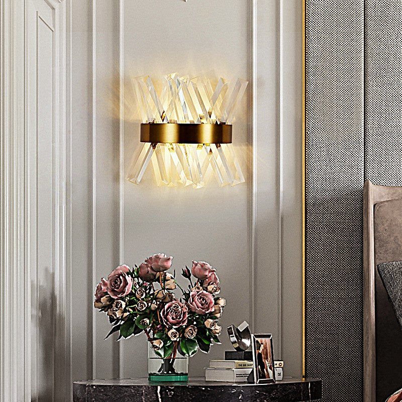 SE21-AS-25 ASTRA GOLD  E14  25*30cm