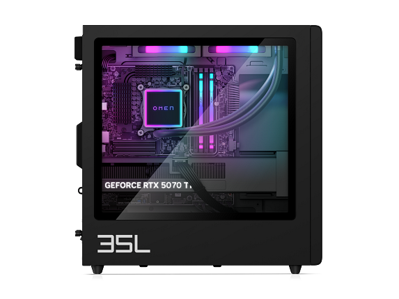 HP Omen35L GT16-1017nv R7 5070ti D79XZEA