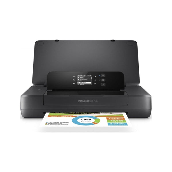 Εκτυπωτής Inkjet HP OfficeJet 200 Mobile CZ993A