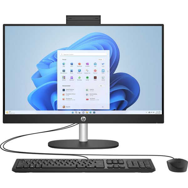 HP All-in-One 24-cr1007nv Touch A1LL3EA