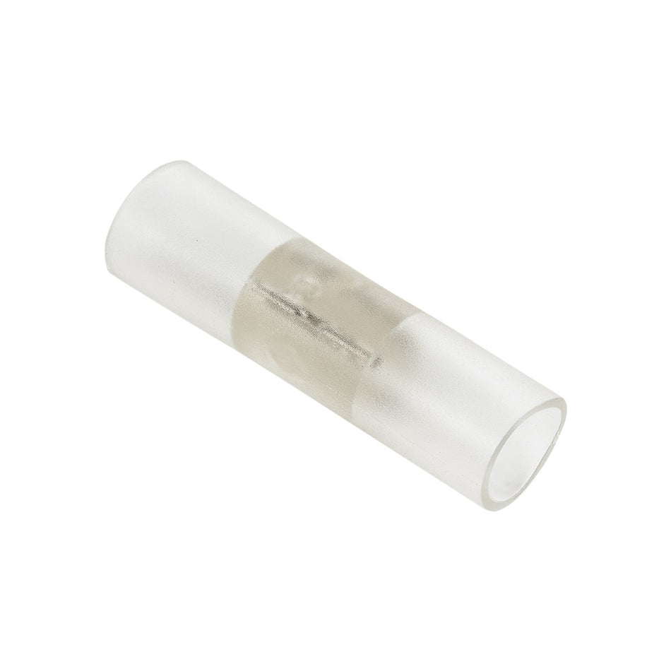 NEOTUBE-A 70638 I Σύνδεσμος για Neon Flex LED Αδιάβροχο IP65 - Διάφανο - Μ6.5 x Π1.9 x Υ1.9cm