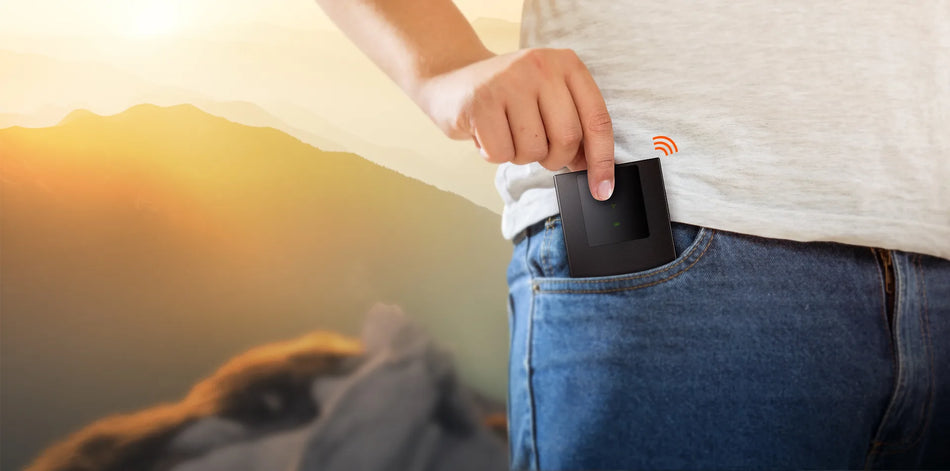 Tenda 4 G Lte Mobile Wi Fi 6 Router Mf3