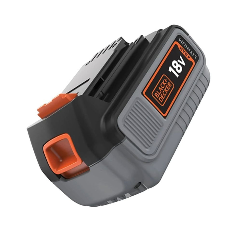 Batterie rechargeable Black & Decker 18,0V Li-Ion 4,0Ah (BL4018-XJ)