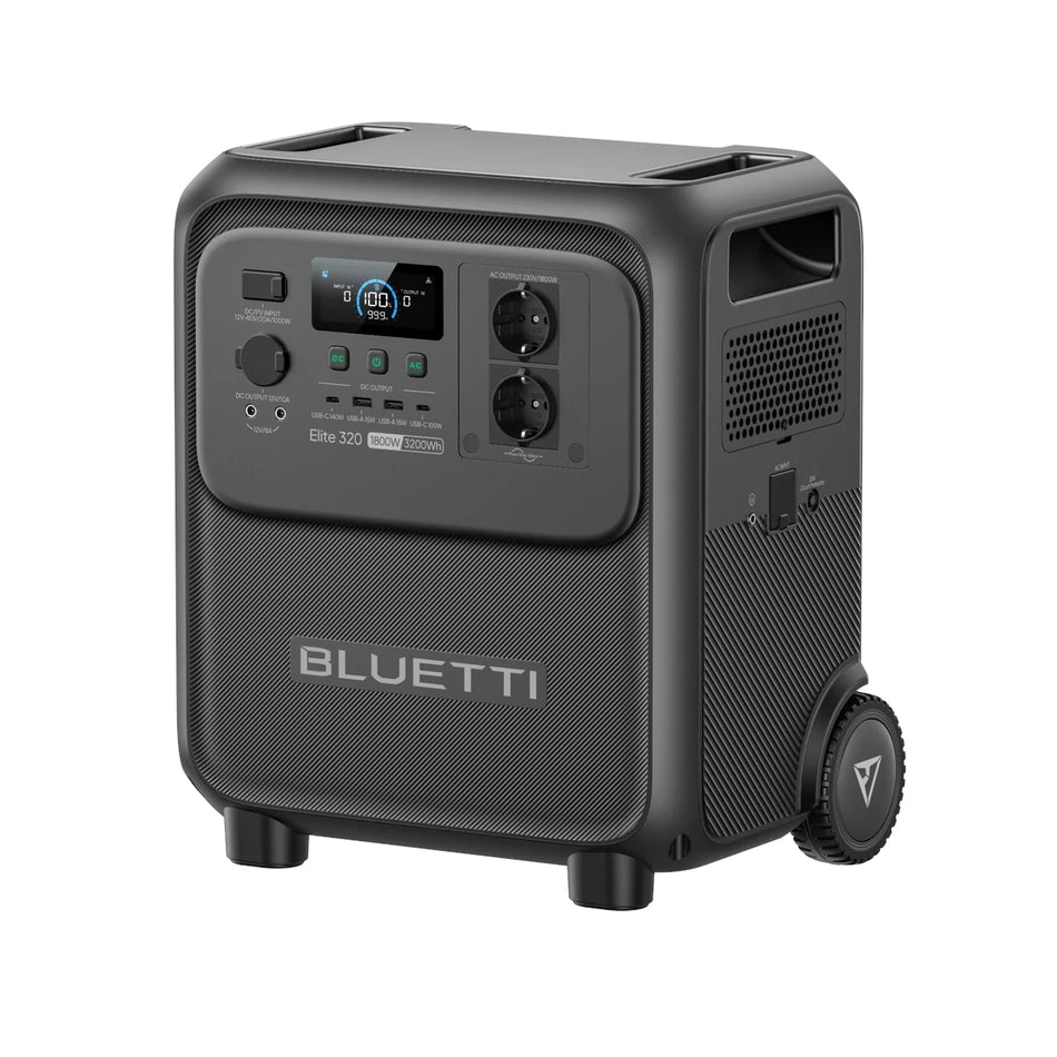 BLUETTI PORTABLE POWER STATION ELITE 320