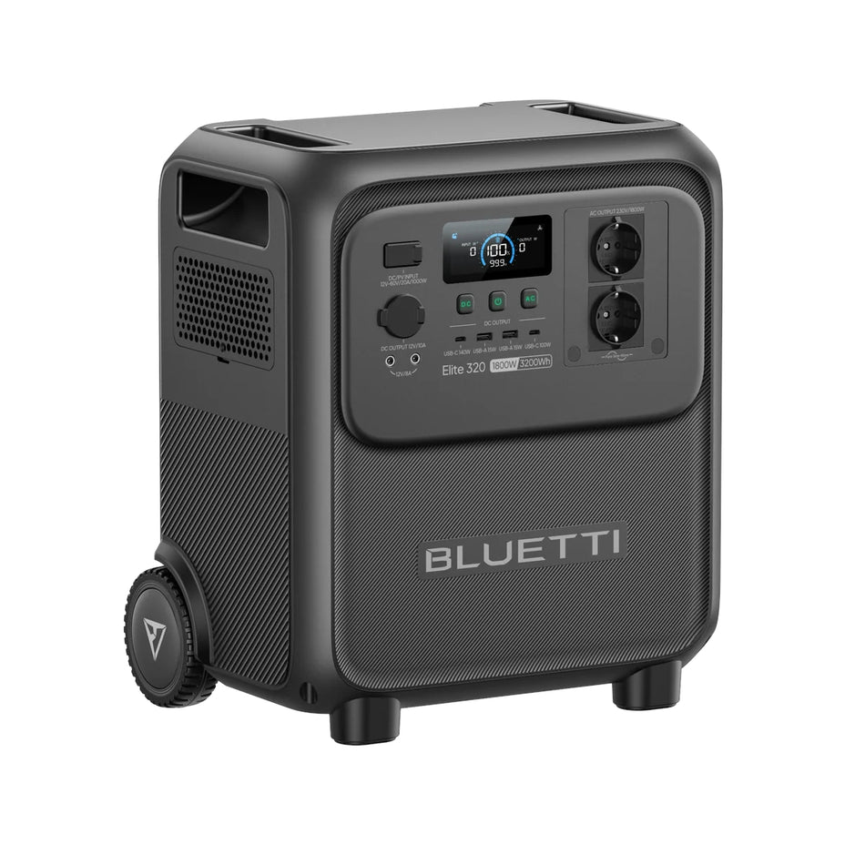 BLUETTI PORTABLE POWER STATION ELITE 320