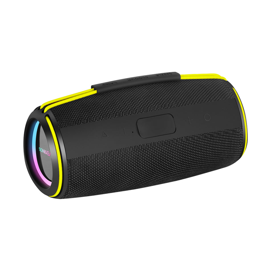 SONICGEAR BLUETOOTH 5.4 IPX5 TYPE-C SPEAKER SONICGO! BOOM 6 30W BLACK