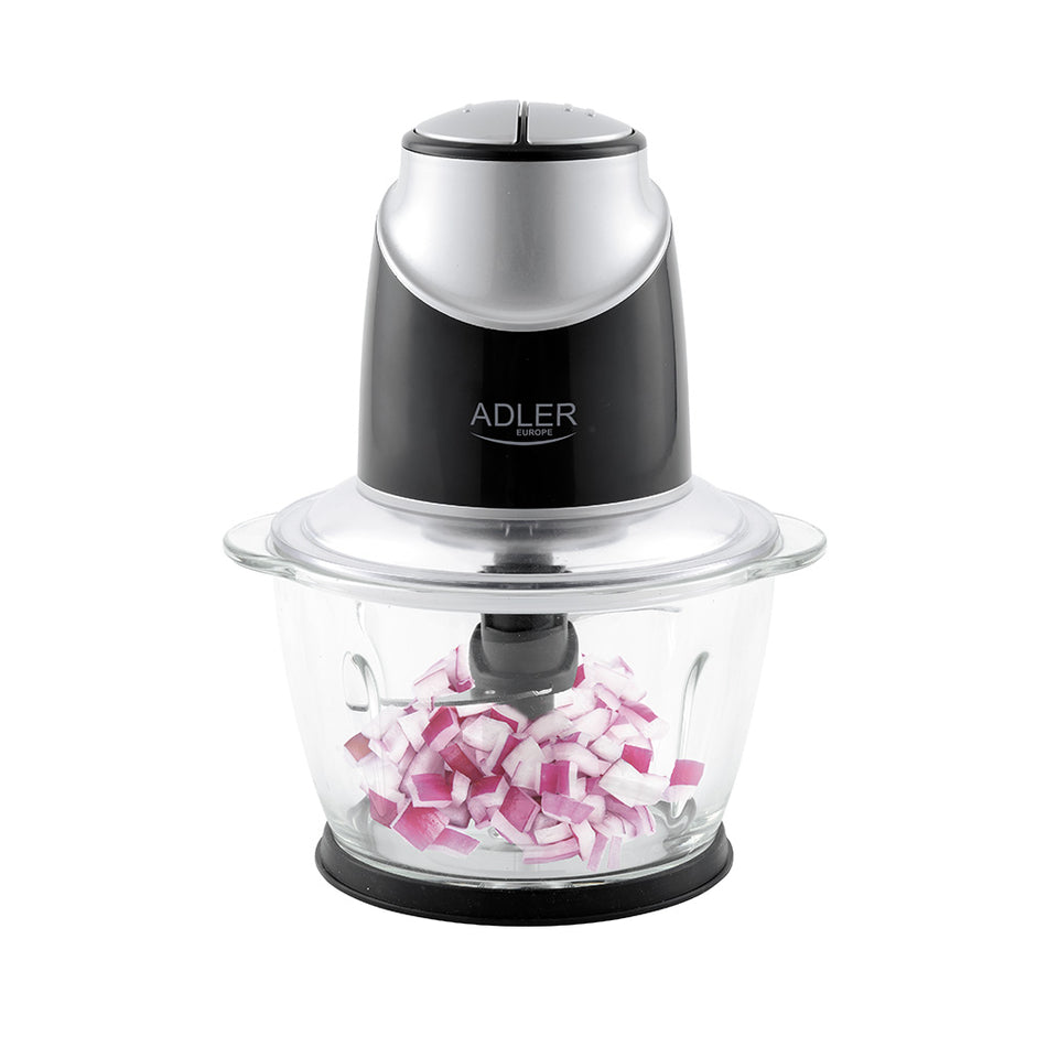 Adler Chopper With Glass Bowl