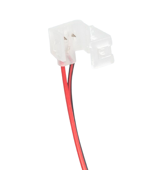 EuroSpot Connector - End Cap για ΝEON FLEX DC:24V