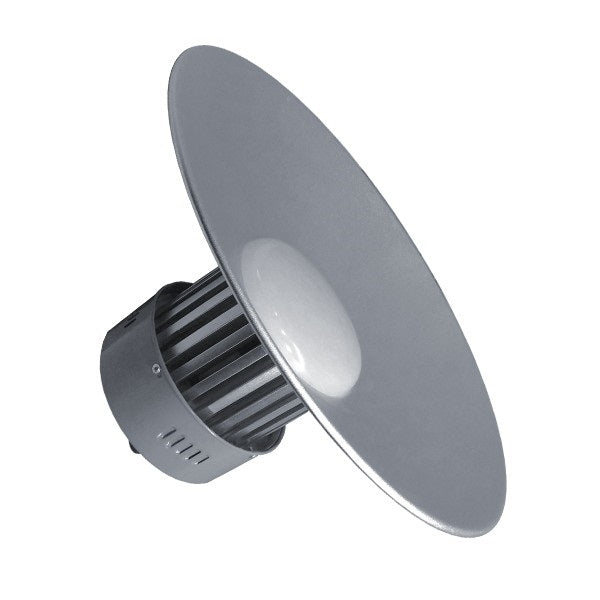 115215 Aluminiumglocke LED 150W 14400lm AC 230V 120° Kaltweiß 6000K