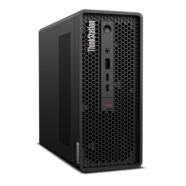 Desktop PC Lenovo Thinkstation P360 Ultra (i7-12700/16GB/512GB SSD M.2/NVIDIA T10000 8GB/Windows 11P