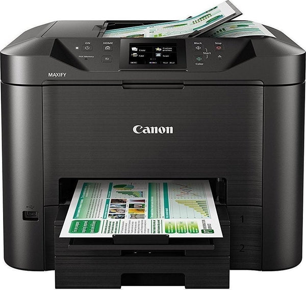 Πολυμηχάνημα Inkjet CANON MAXIFY MB5450