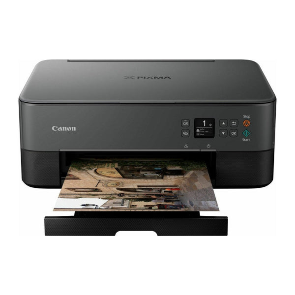 Πολυμηχάνημα Inkjet Canon PIXMA TS5350Α EUR Black