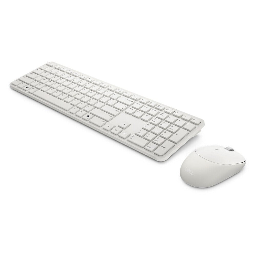 DELL Pro 5 Keyboard and Mouse - KM526 Greek - Light Ash