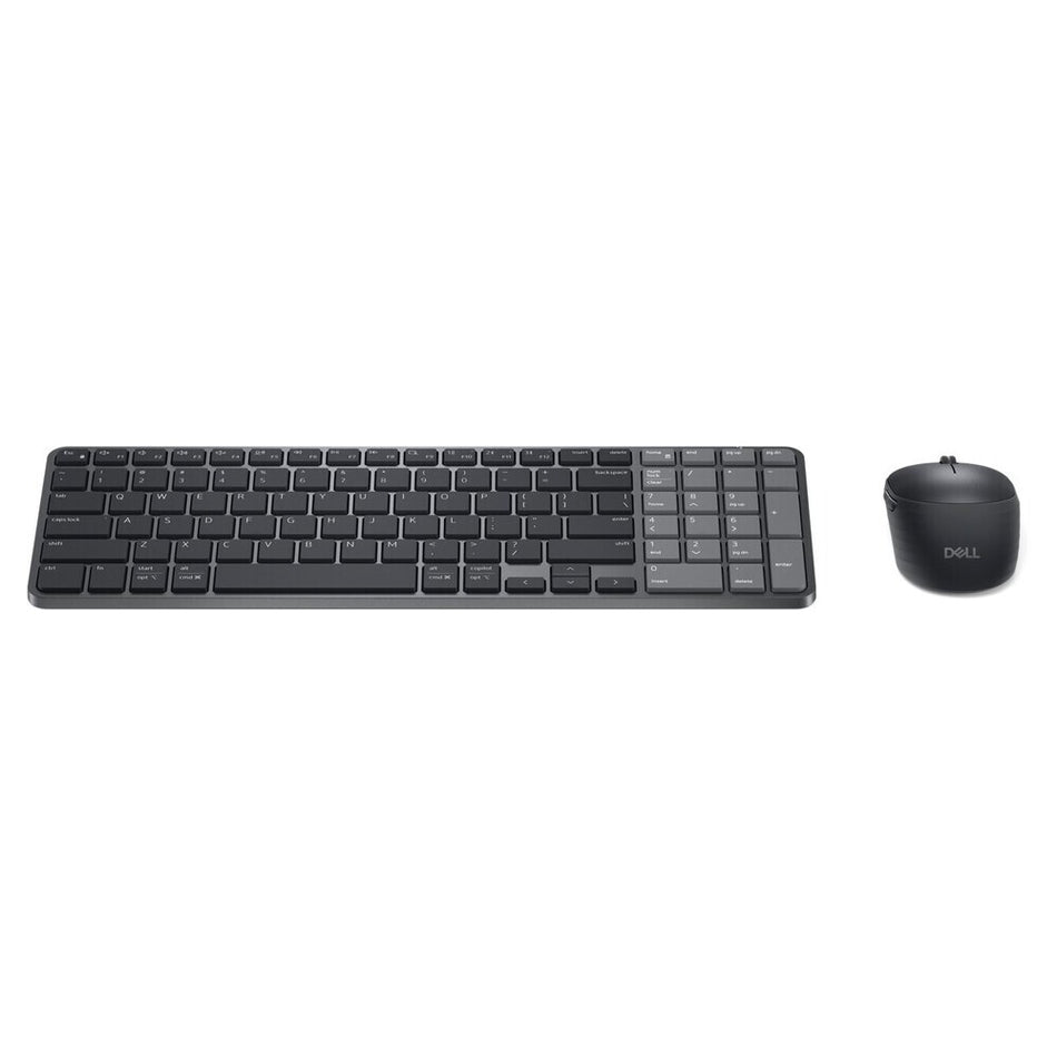 DELL Pro 7 Rechargeable Compact Keyboard and Mouse - KM746 Greek(QWERTY) Wireless