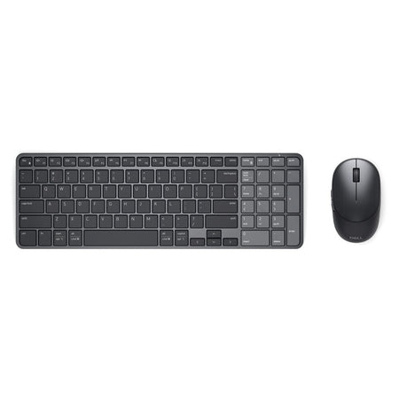 DELL Pro 7 Rechargeable Compact Keyboard and Mouse - KM746 Greek(QWERTY) Wireless