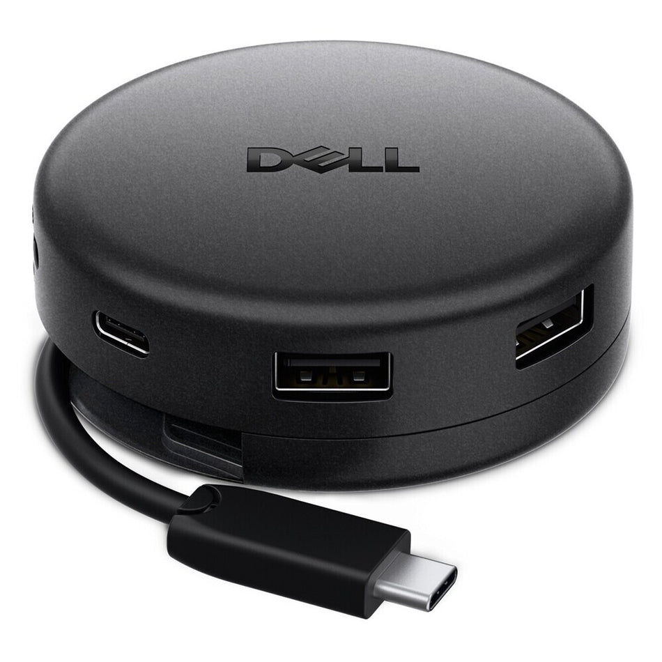 DELL PRO 7-IN-1 USB-C TRAVEL HUB - DA326