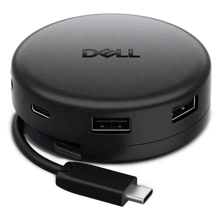 DELL PRO 7-IN-1 USB-C TRAVEL HUB - DA326