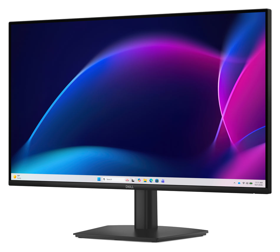 DELL Monitor Pro E2226H 22" FHD IPS 100Hz, HDMI, DP, VGA, 3YearsW